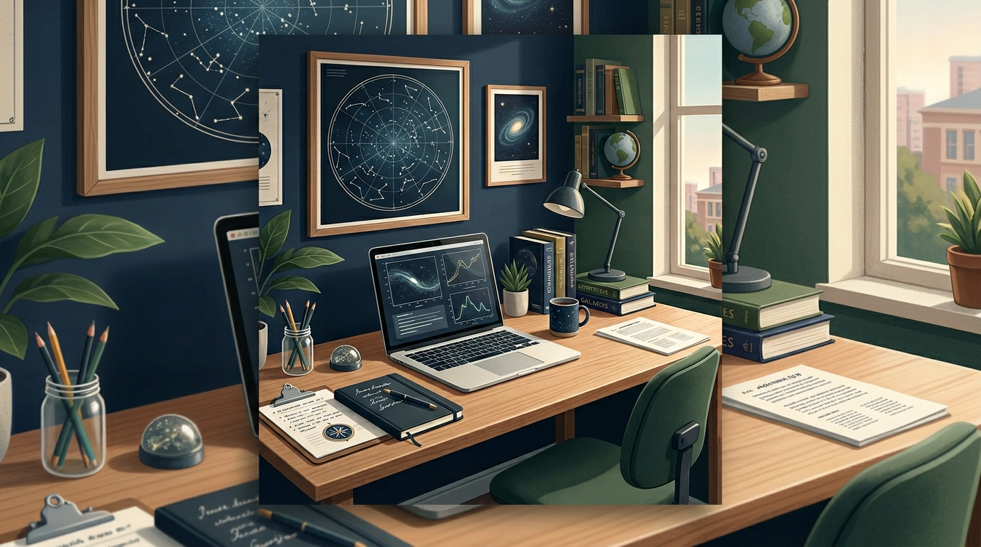 SNU Astronomy Undergraduate Research Intern Office