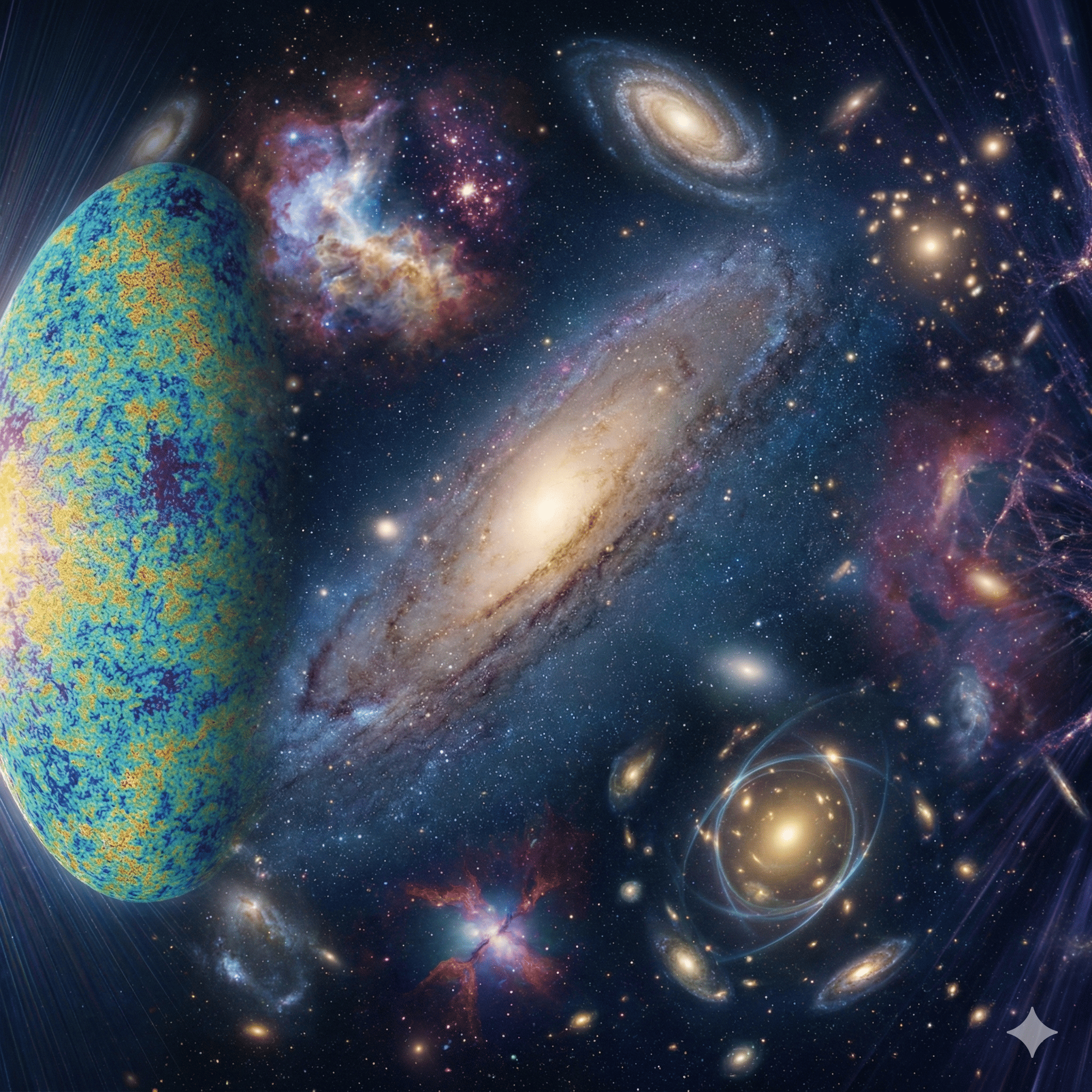 Cosmology TA
